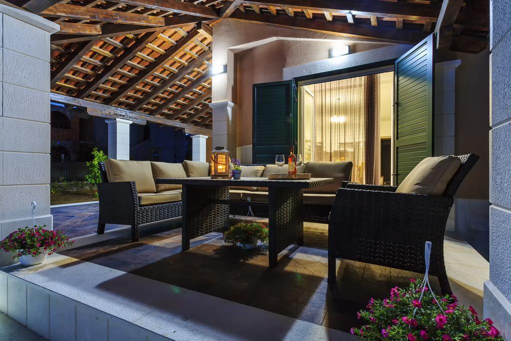Villa Rusula Rudine  Экстерьер фото