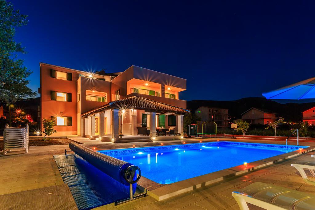 Villa Rusula Rudine  Экстерьер фото