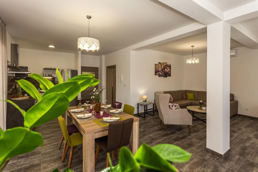 Villa Rusula Rudine  Экстерьер фото