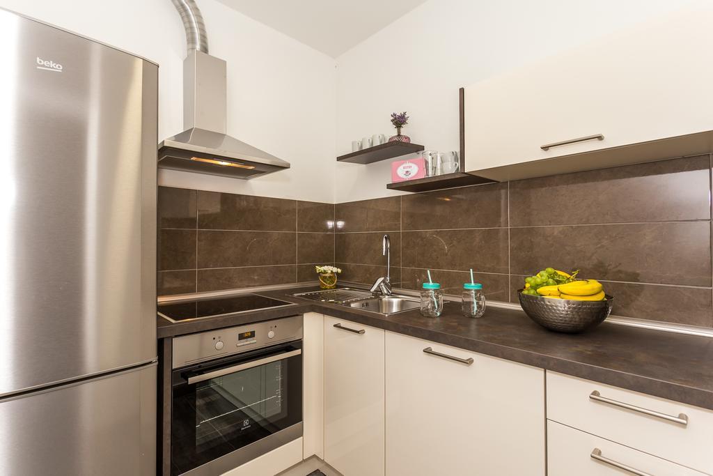 Villa Rusula Rudine  Экстерьер фото