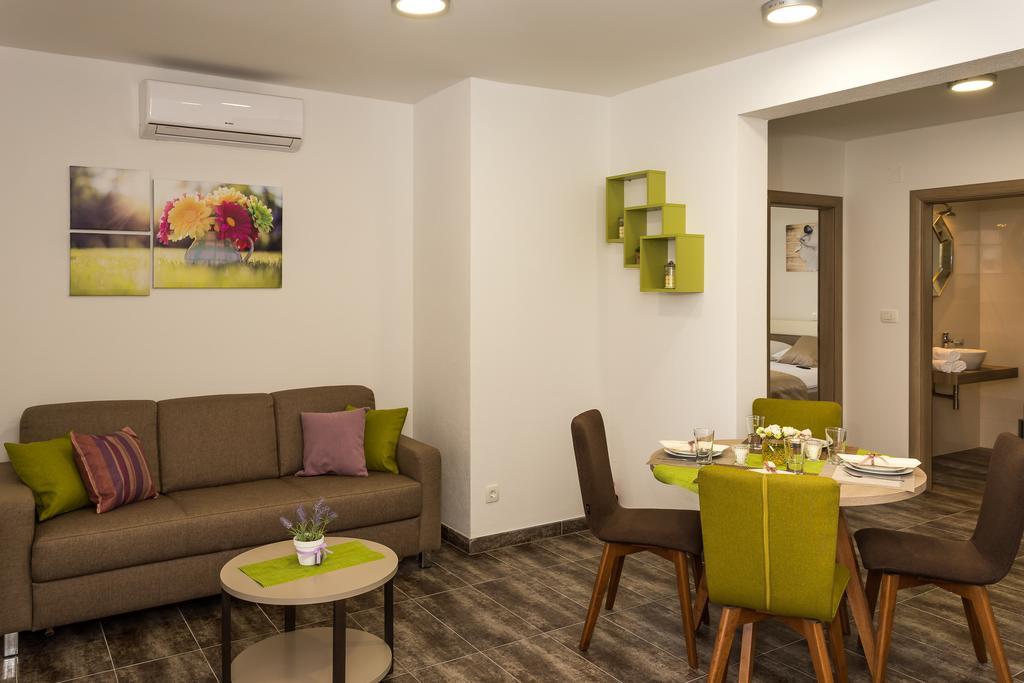 Villa Rusula Rudine  Экстерьер фото