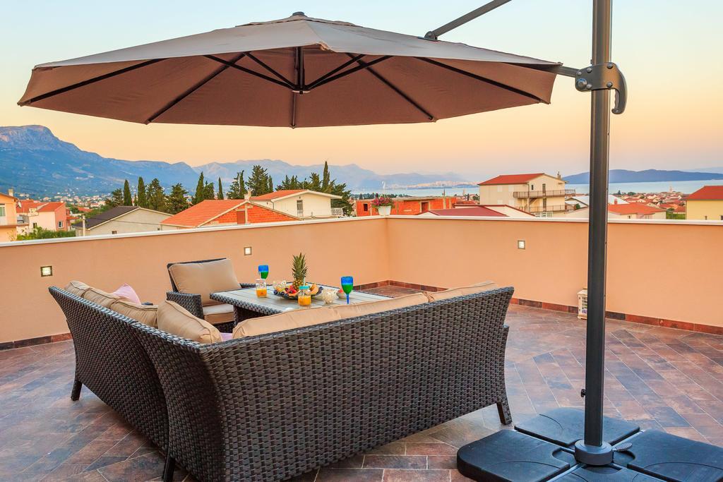 Villa Rusula Rudine  Экстерьер фото