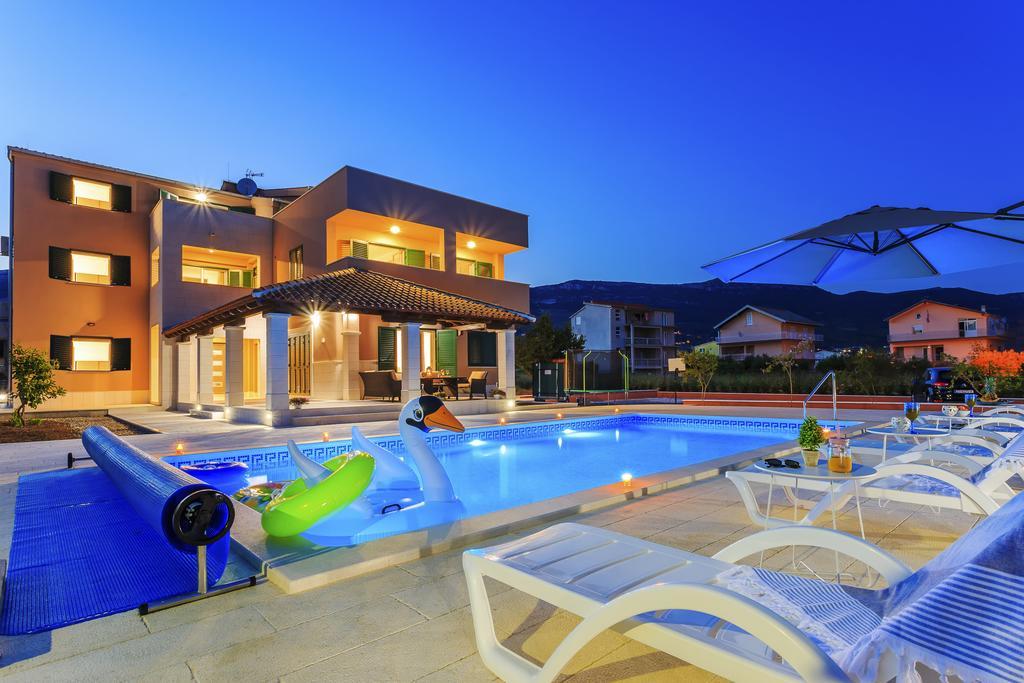 Villa Rusula Rudine  Экстерьер фото