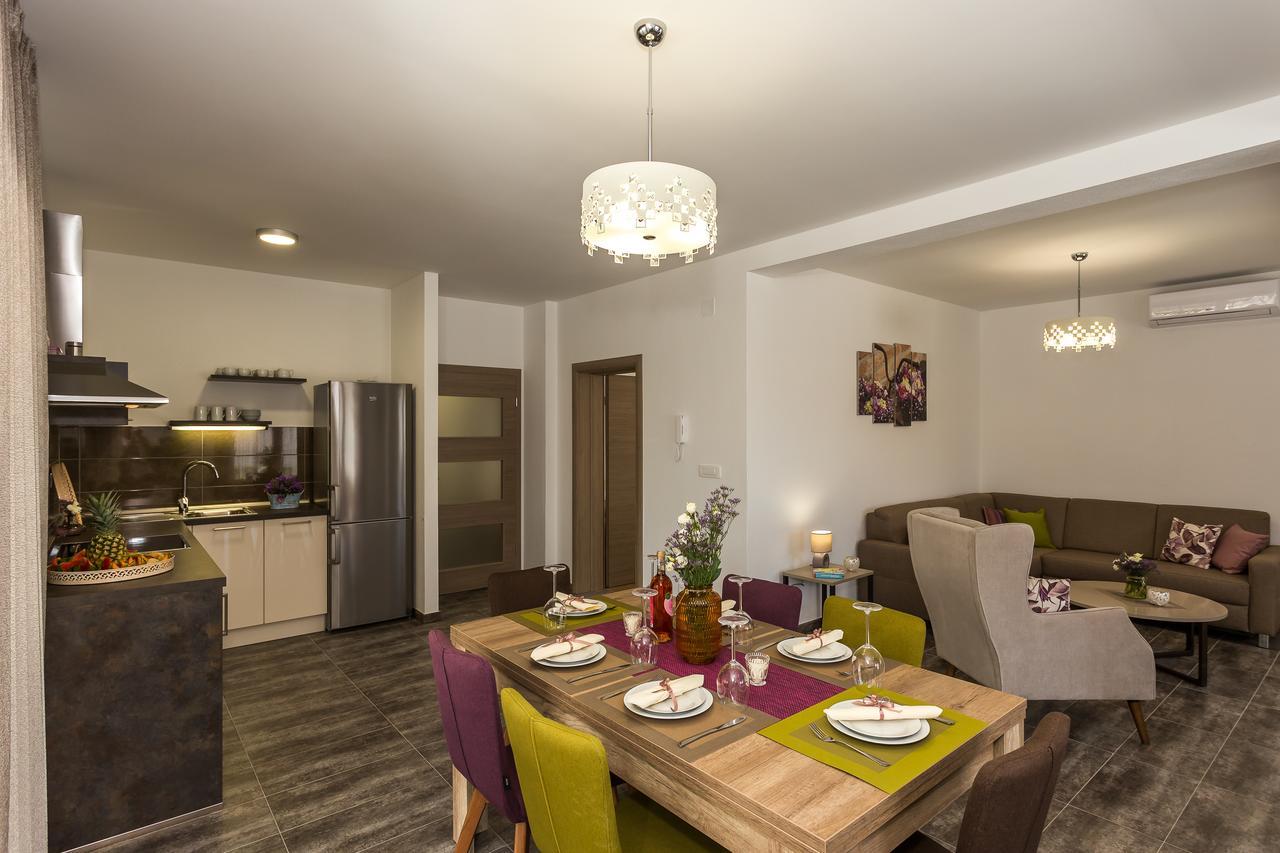 Villa Rusula Rudine  Экстерьер фото